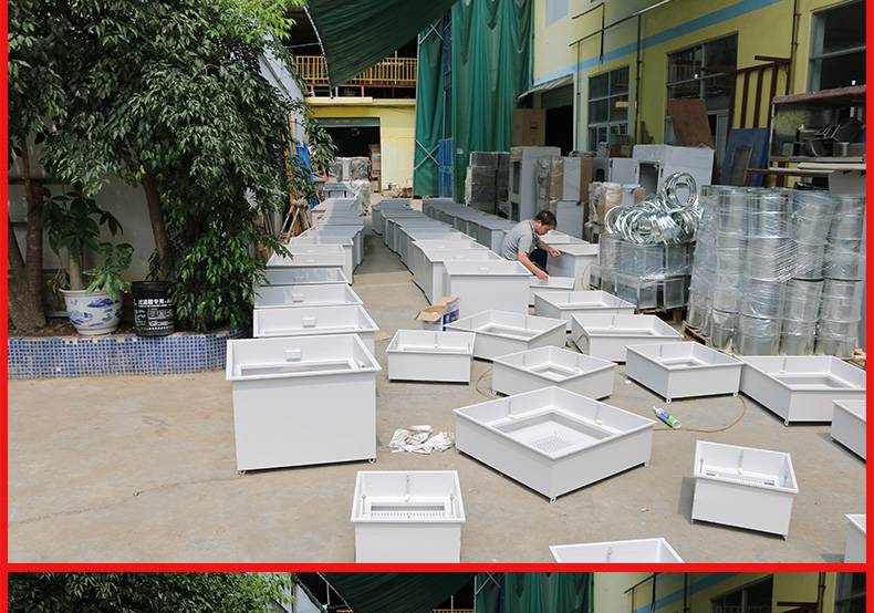 MRJH高效送風(fēng)口無塵車間大風(fēng)量送風(fēng)口四件套高效